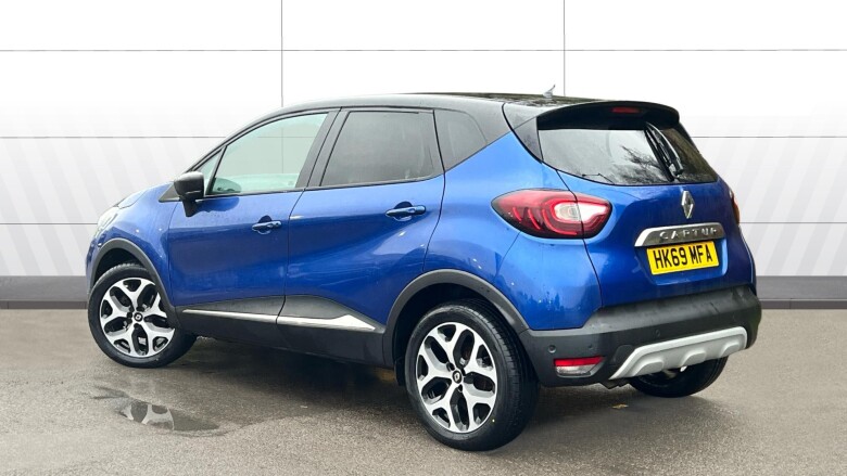 Renault Captur 1.3 TCE 130 GT Line 5dr Petrol Hatchback